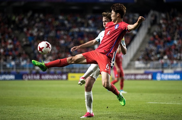 U20 Anh vs U20 Hàn Quốc ảnh 1 U20 Anh vs U20 Han Quoc anh 1