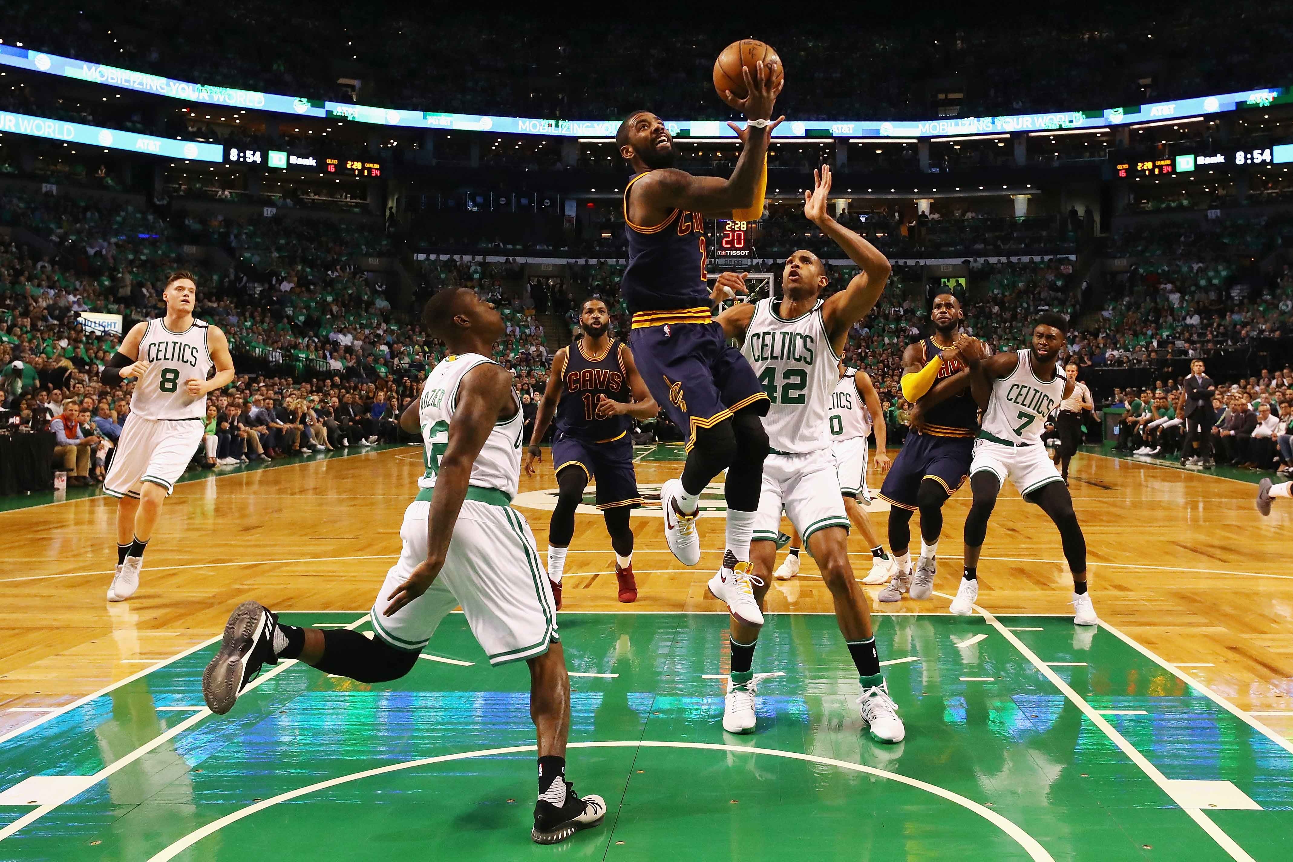 King James phá kỷ lục của Michael Jordan ảnh 9 King James pha ky luc cua Michael Jordan anh 9