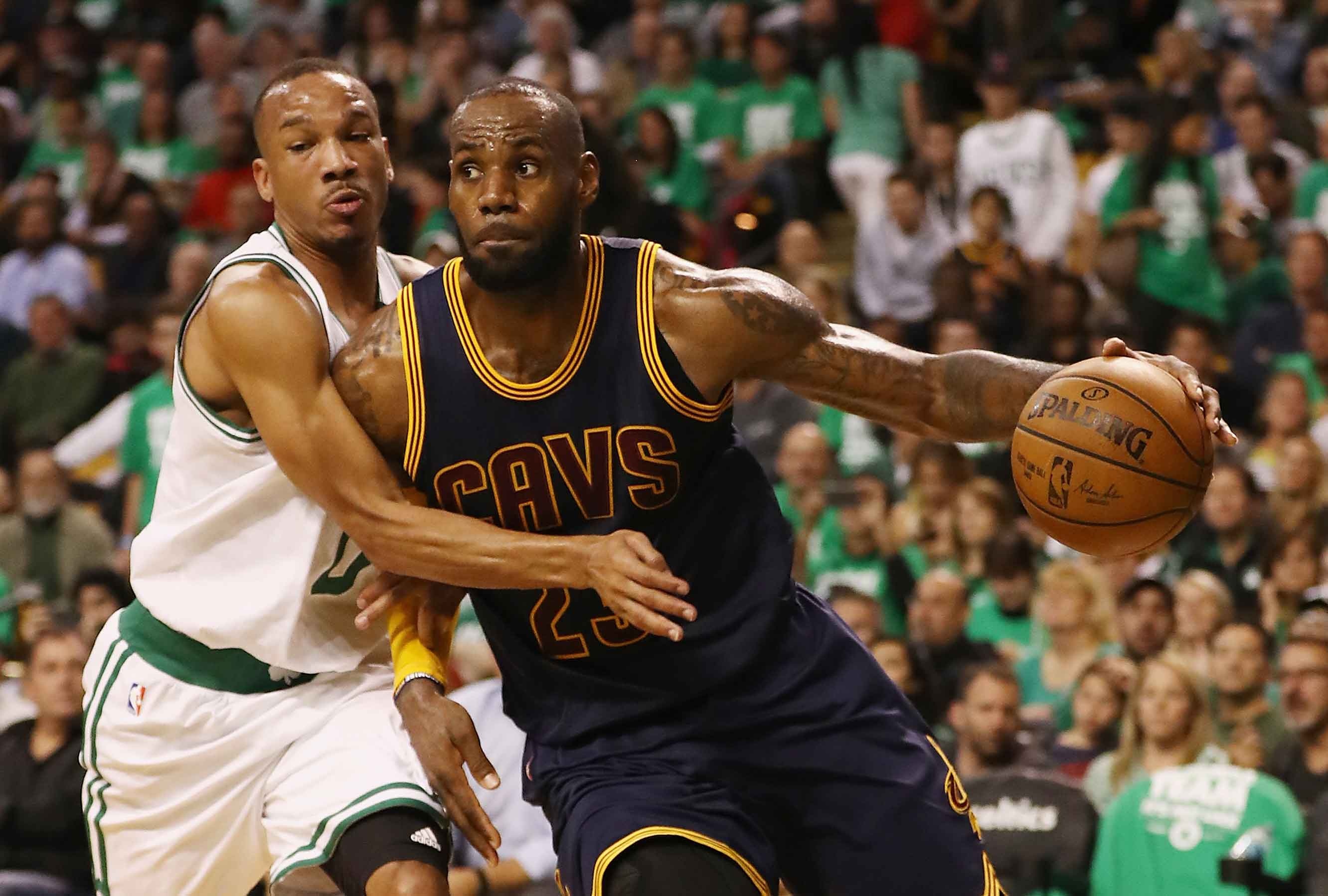 King James phá kỷ lục của Michael Jordan ảnh 6 King James pha ky luc cua Michael Jordan anh 6