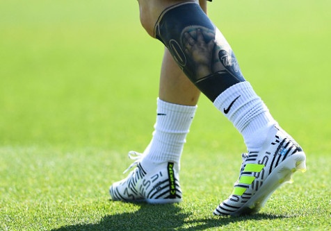 Messi co 'vu khi moi' o chung ket cup Nha vua hinh anh