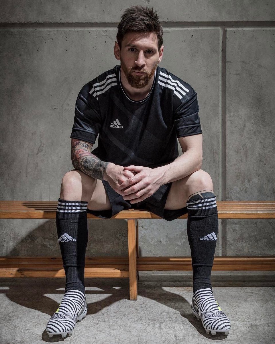 Messi có 'vũ khí mới' ảnh 1 Messi co 'vu khi moi' anh 1