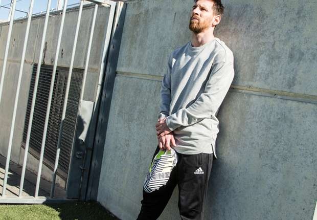 Messi có 'vũ khí mới' ảnh 3 Messi co 'vu khi moi' anh 3