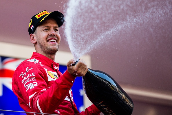 Vettel gianh chien thang gay tranh cai tai Monaco GP hinh anh