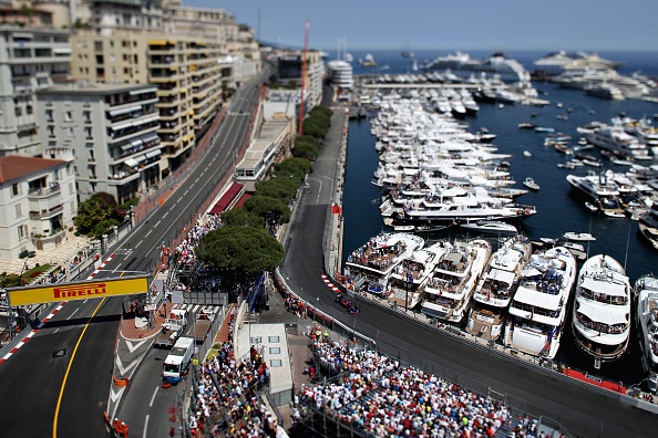 Dien bien chang Monaco GP 2017 hinh anh