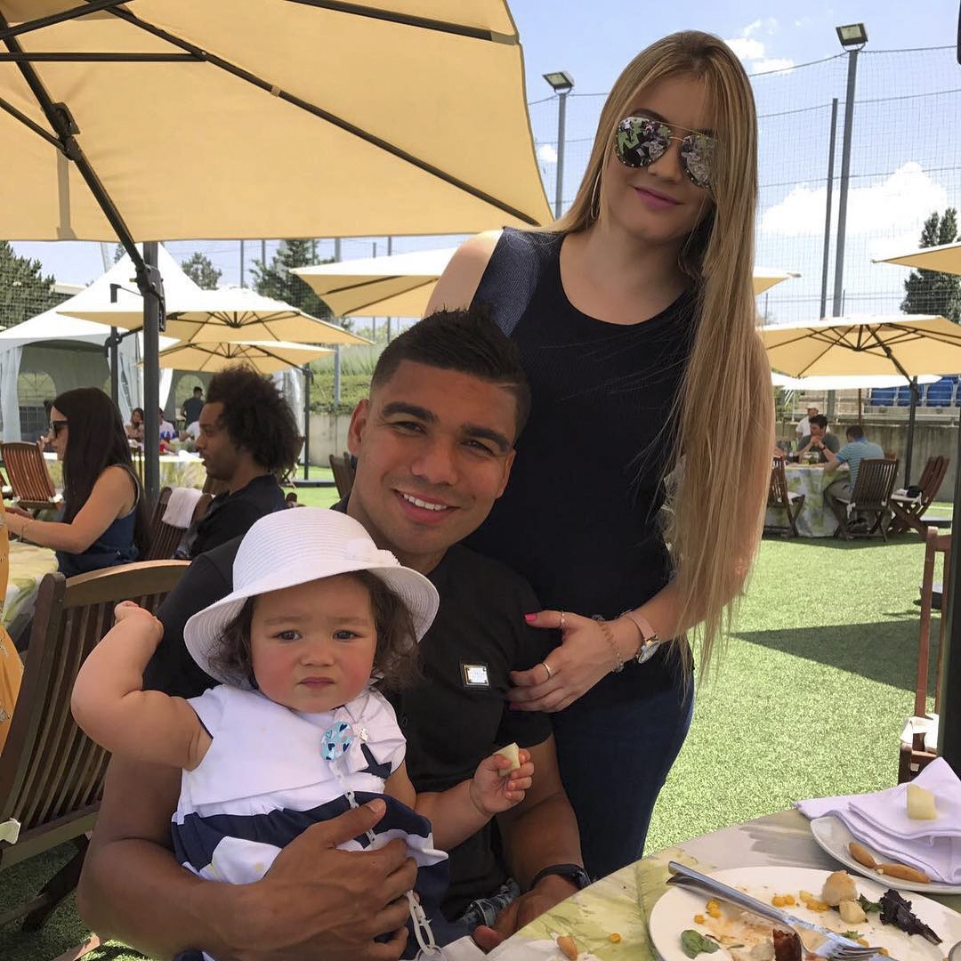 Sao Real sạc năng lượng trước chung kết ảnh 8 Sao Real sac nang luong truoc chung ket anh 8