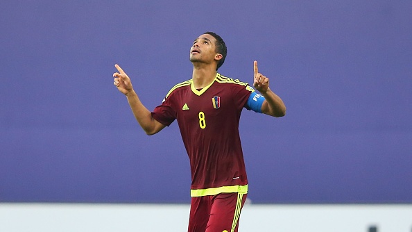 U20 Venezuela vs U20 Nhật Bản ảnh 1 U20 Venezuela vs U20 Nhat Ban anh 1