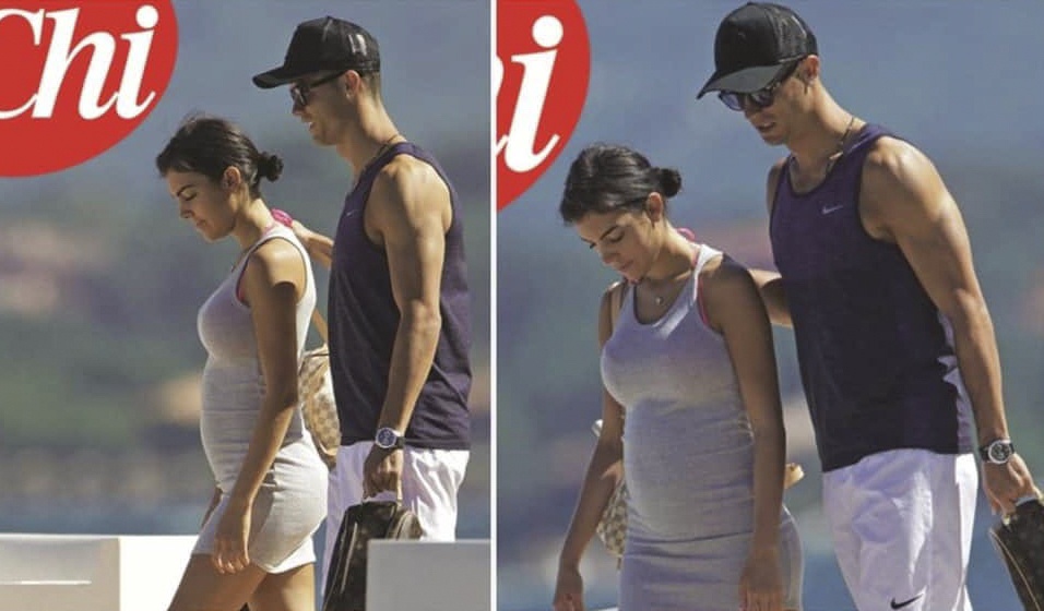 Ronaldo đưa bạn gái đi sắm đồ ảnh 6 Ronaldo dua ban gai di sam do anh 6