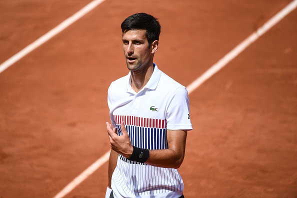 Djokovic va Nadal thang trung hop o vong 2 Roland Garros hinh anh