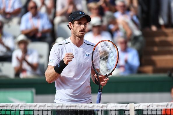 Murray nhoc nhan nguoc dong vao vong 3 Roland Garros hinh anh
