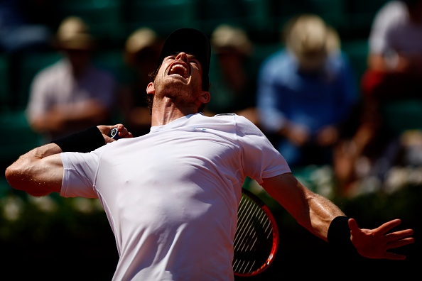 Video Murray nhoc nhan nguoc dong thang Klizan hinh anh