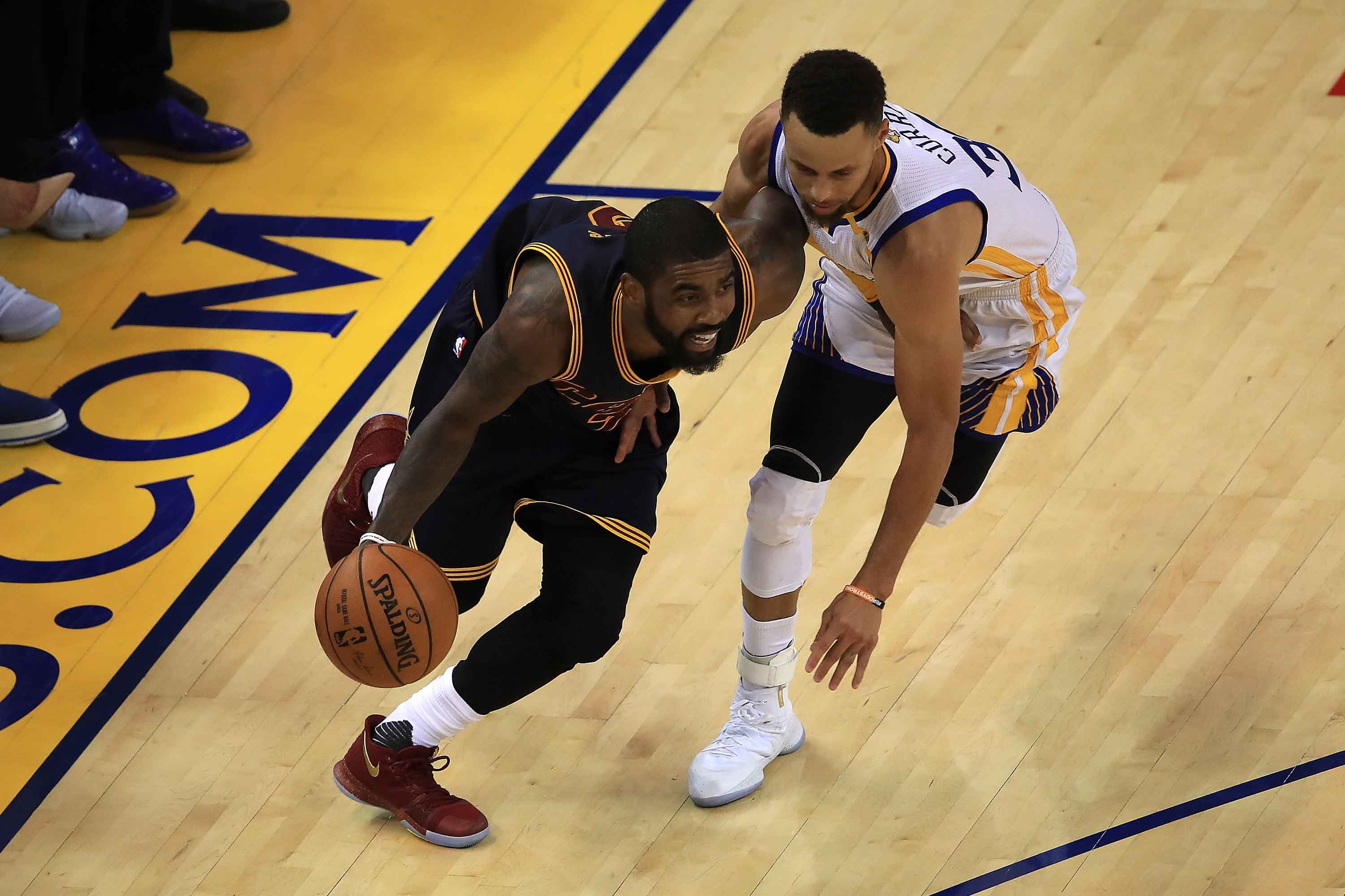 Cavaliers bại trận trước Warriors ảnh 8 Cavaliers bai tran truoc Warriors anh 8