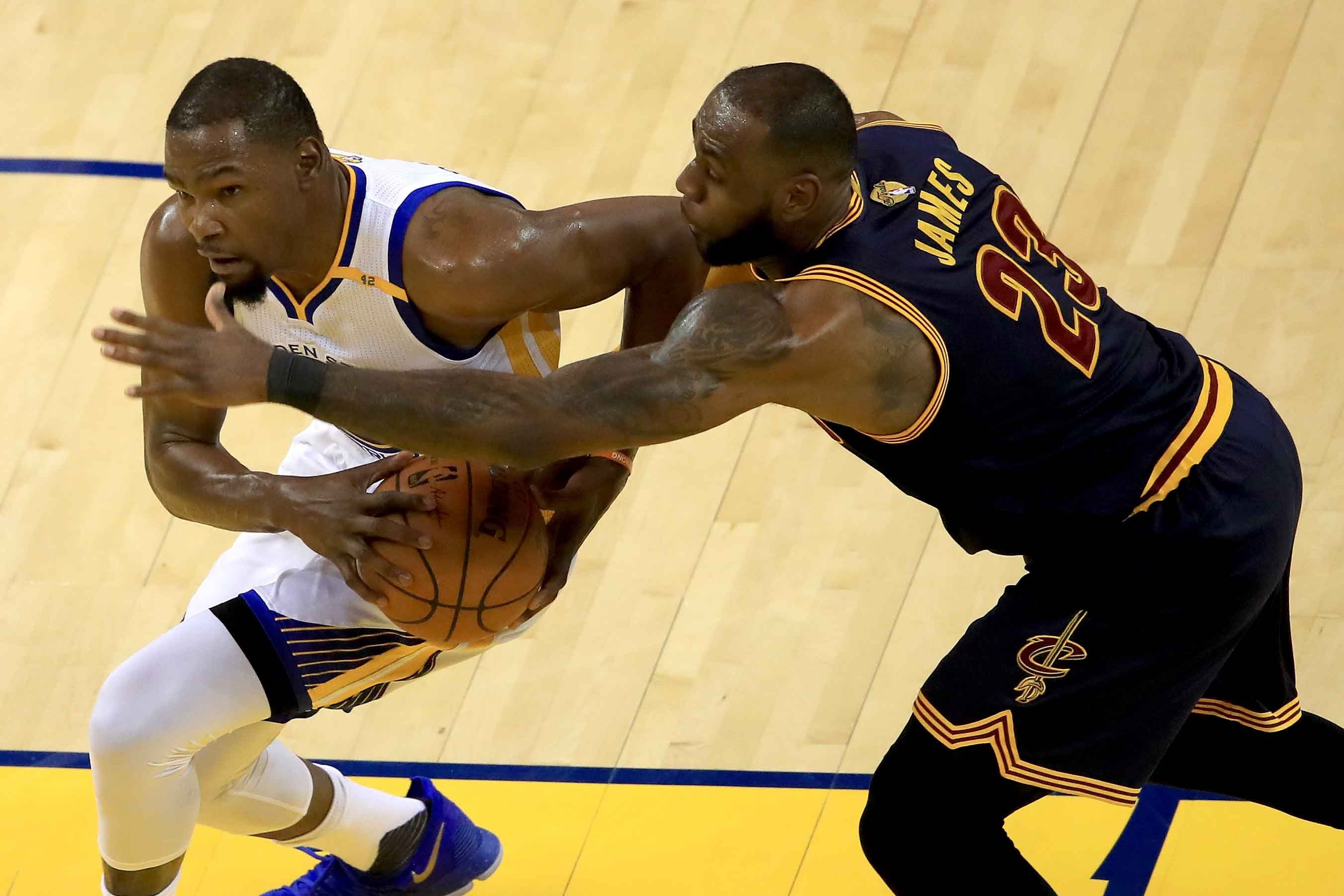 Cavaliers bại trận trước Warriors ảnh 12 Cavaliers bai tran truoc Warriors anh 12