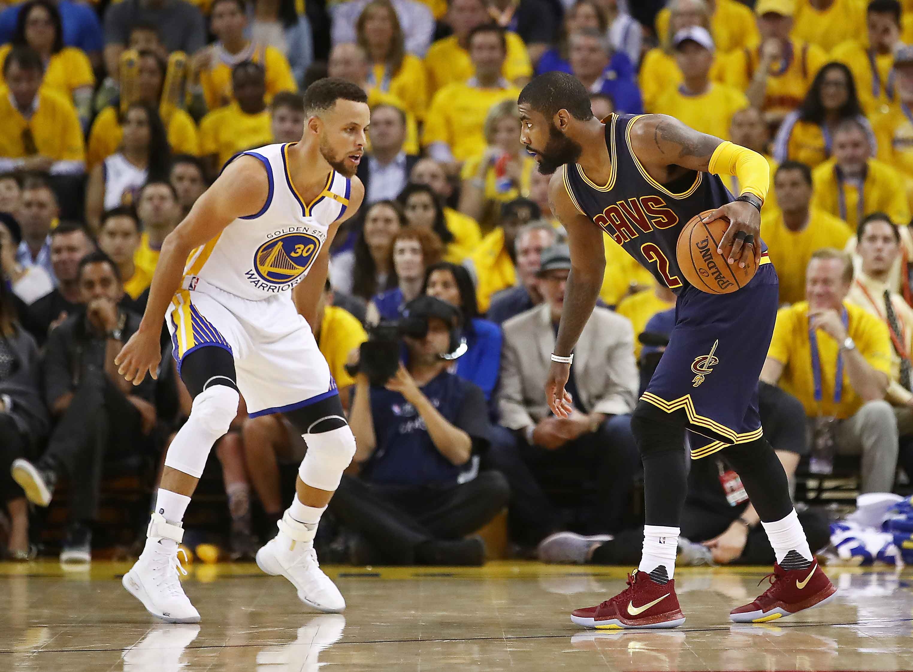 Cavaliers bại trận trước Warriors ảnh 7 Cavaliers bai tran truoc Warriors anh 7