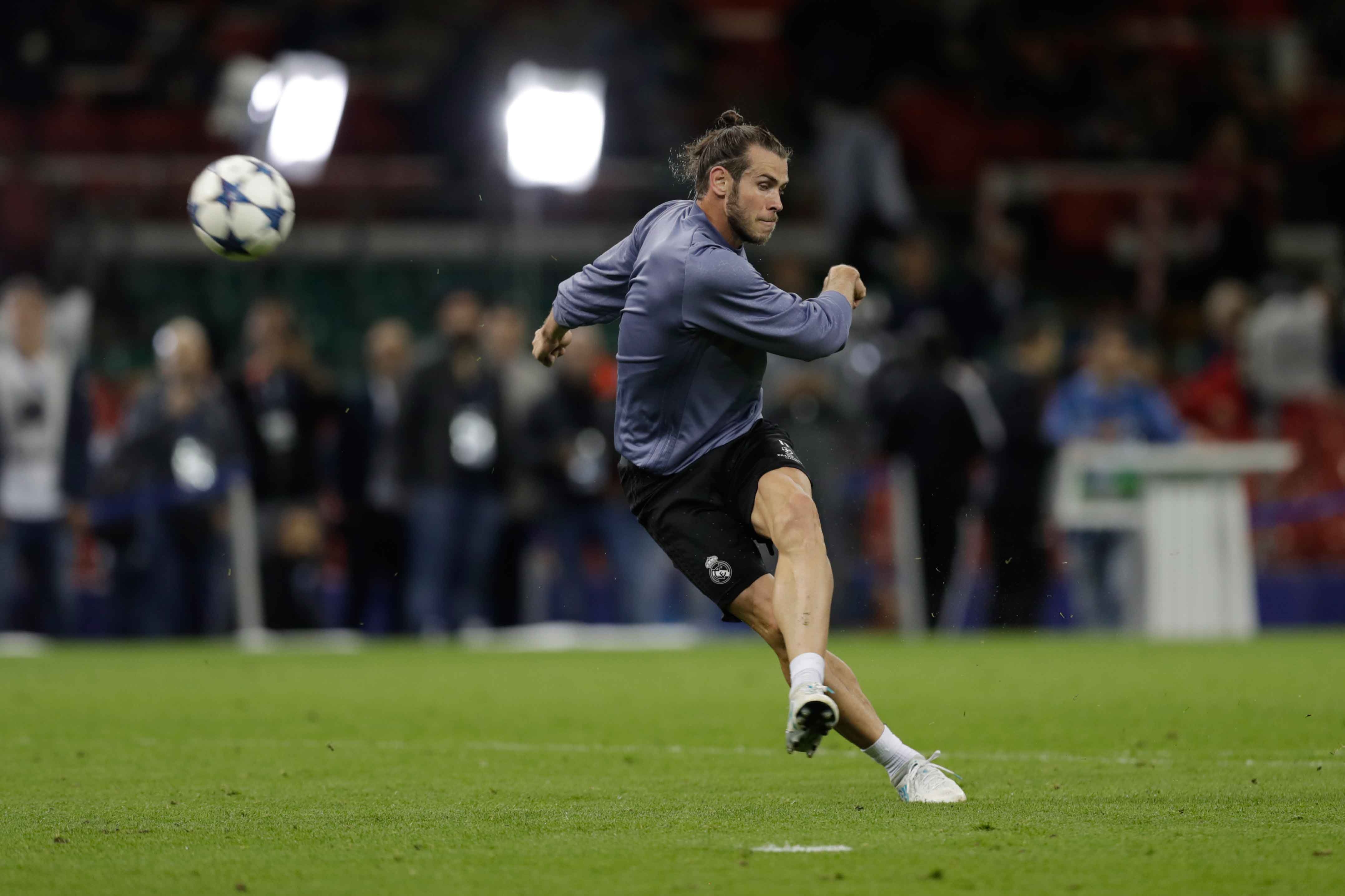 Ronaldo luyen dut diem truoc chung ket anh 9