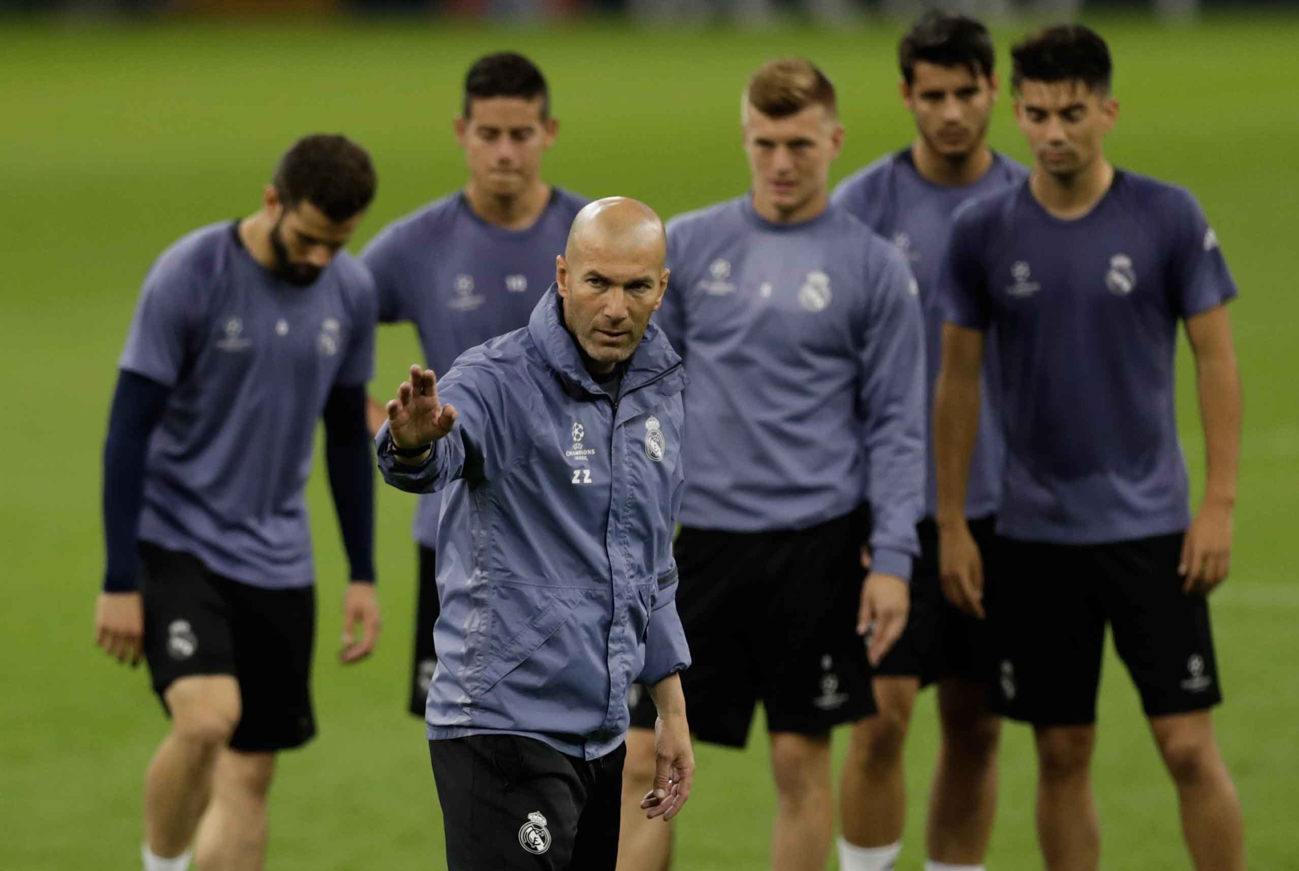 Ronaldo luyen dut diem truoc chung ket anh 2