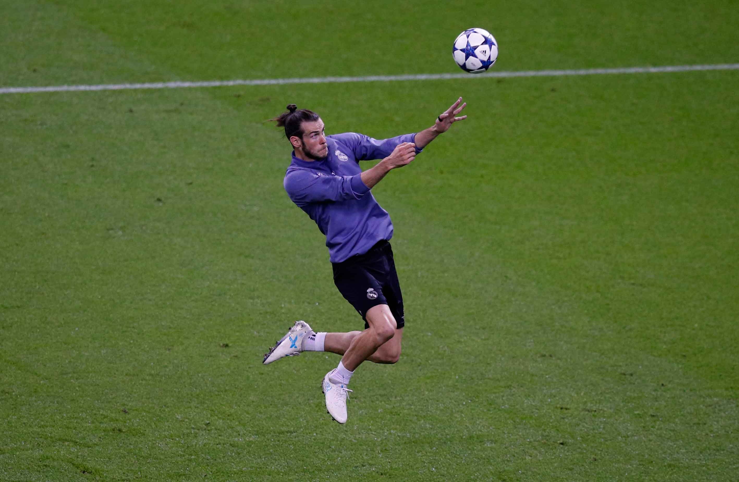 Ronaldo luyen dut diem truoc chung ket anh 10