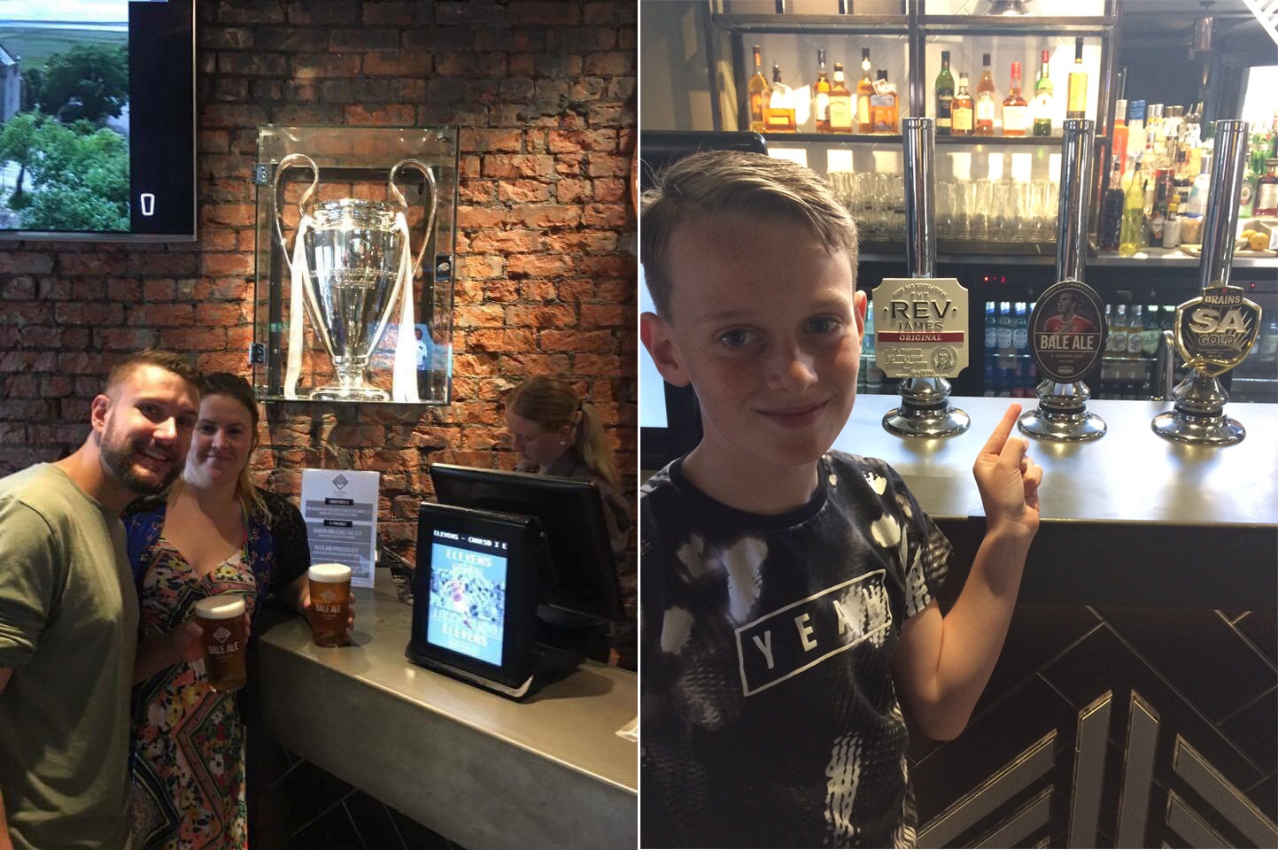 Bia Bale hút khách ở chung kết ảnh 3 Bia Bale hut khach o chung ket anh 3