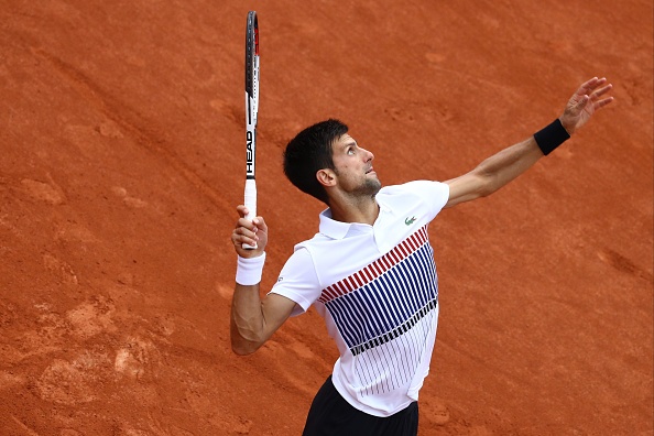 Video Djokovic nguoc dong thang Schwartzman sau 5 set hinh anh