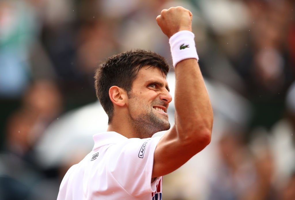 Djokovic thoat hiem tai vong 3 Roland Garros hinh anh
