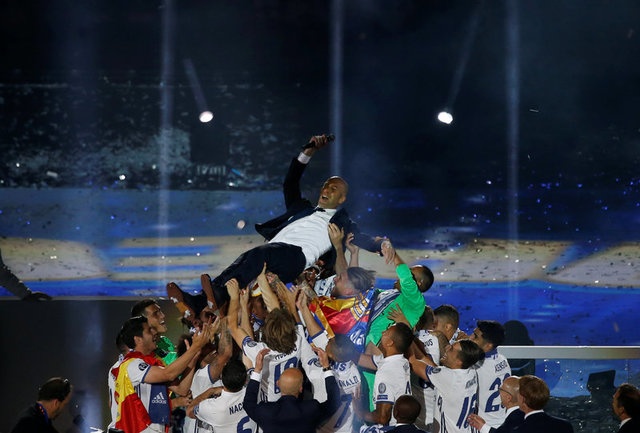Madrid sẵn sàng chào đón Ronaldo ảnh 2 Madrid san sang chao don Ronaldo anh 2
