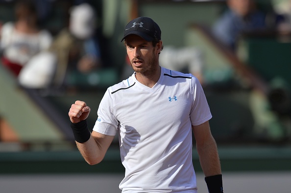 Nguoc dong ha Nishikori, Murray vao ban ket Roland Garros hinh anh