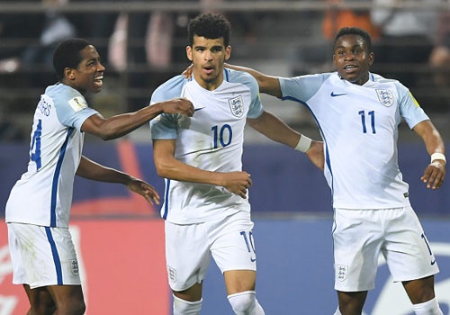 U20 Anh vao chung ket sau chien thang nguoc 3-1 truoc U20 Italy hinh anh