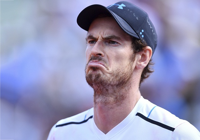 Murray tan vo hy vong vo dich Roland Garros hinh anh
