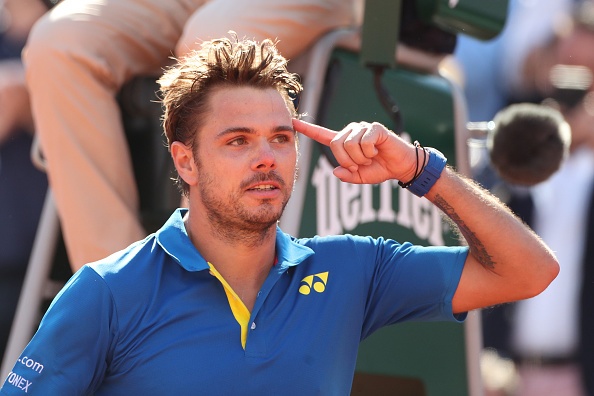 Video Wawrinka nguoc dong an tuong truoc Murray hinh anh