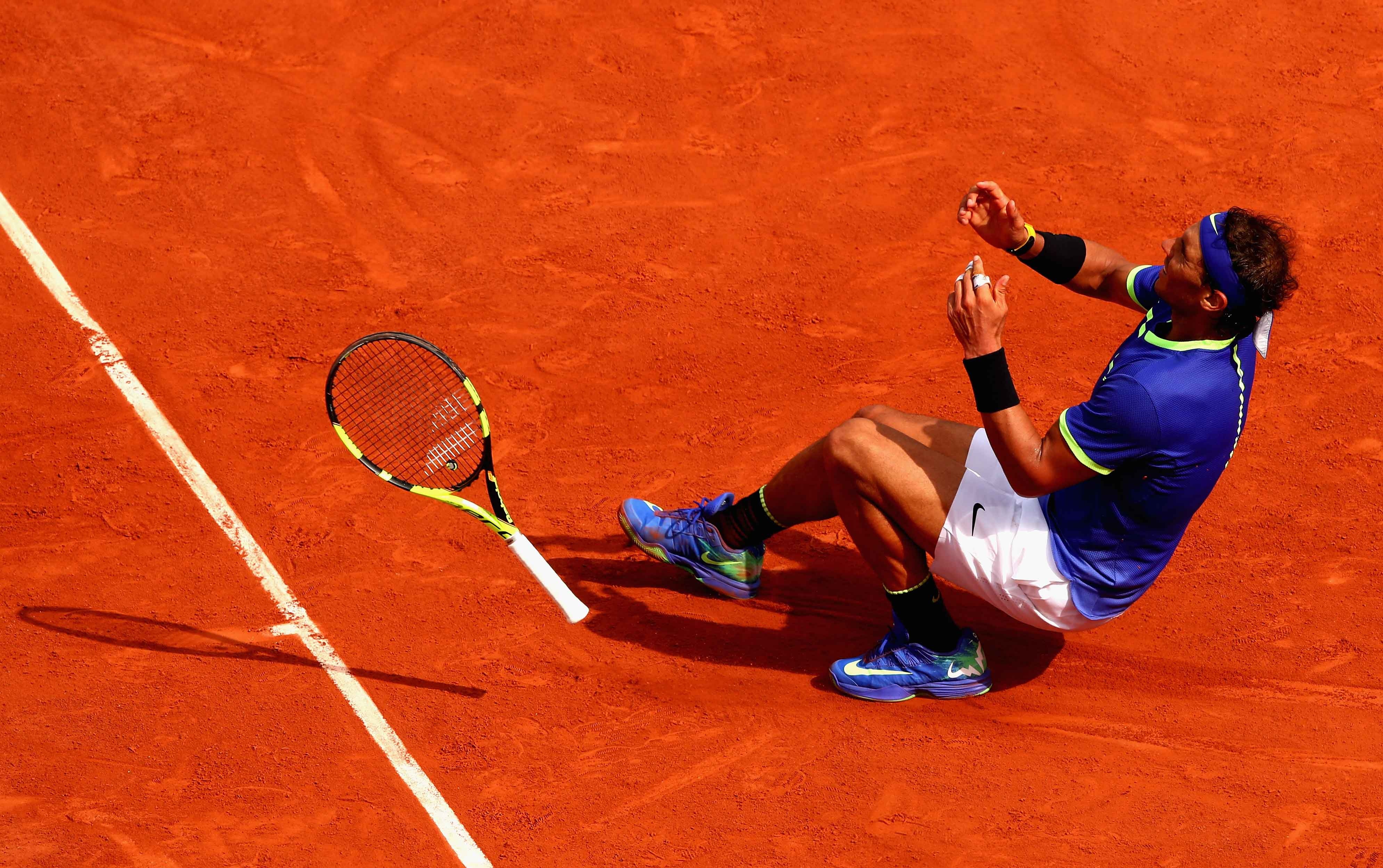 Nadal rom nuoc mat anh 1