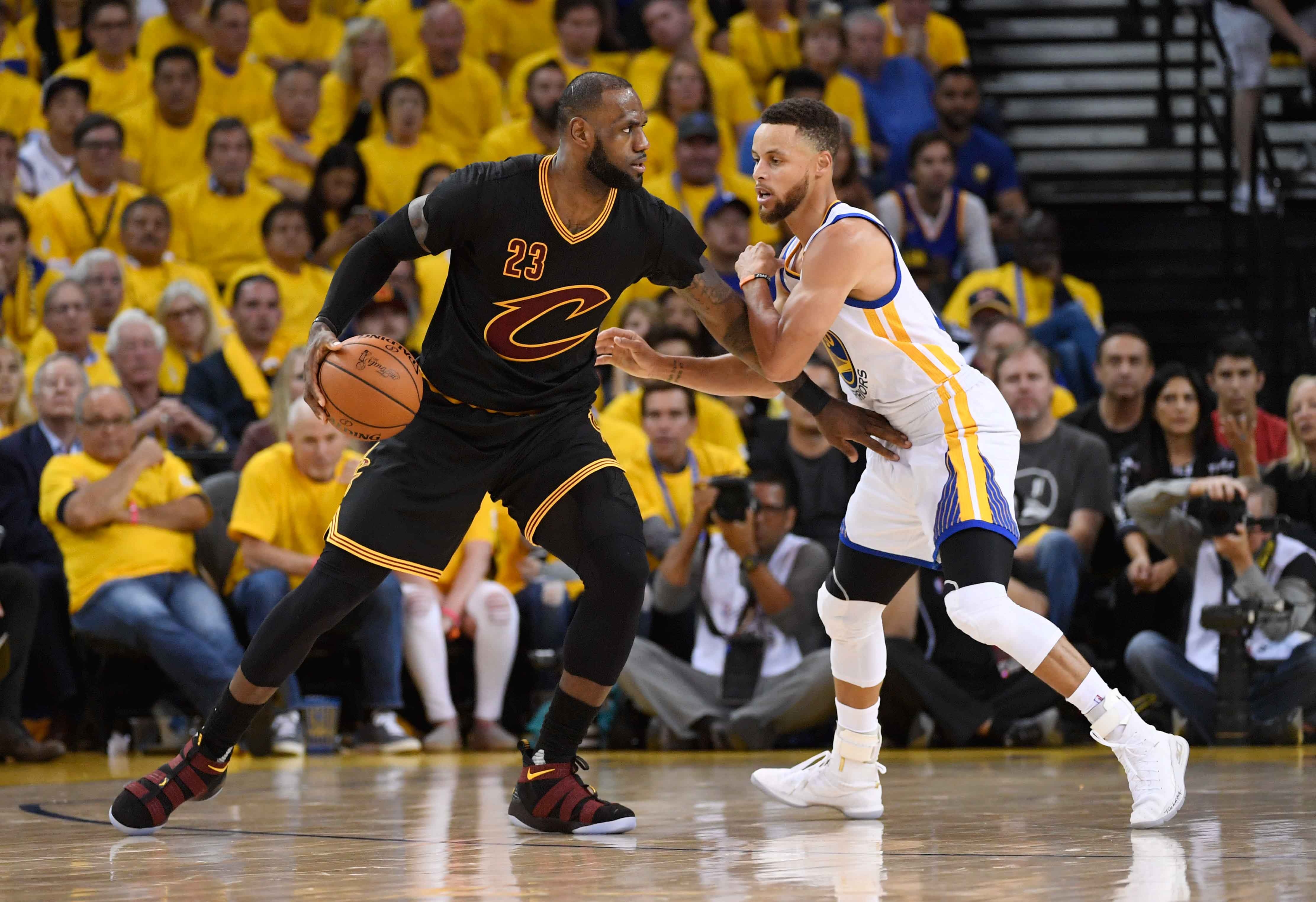 Warriors vo dich NBA anh 2