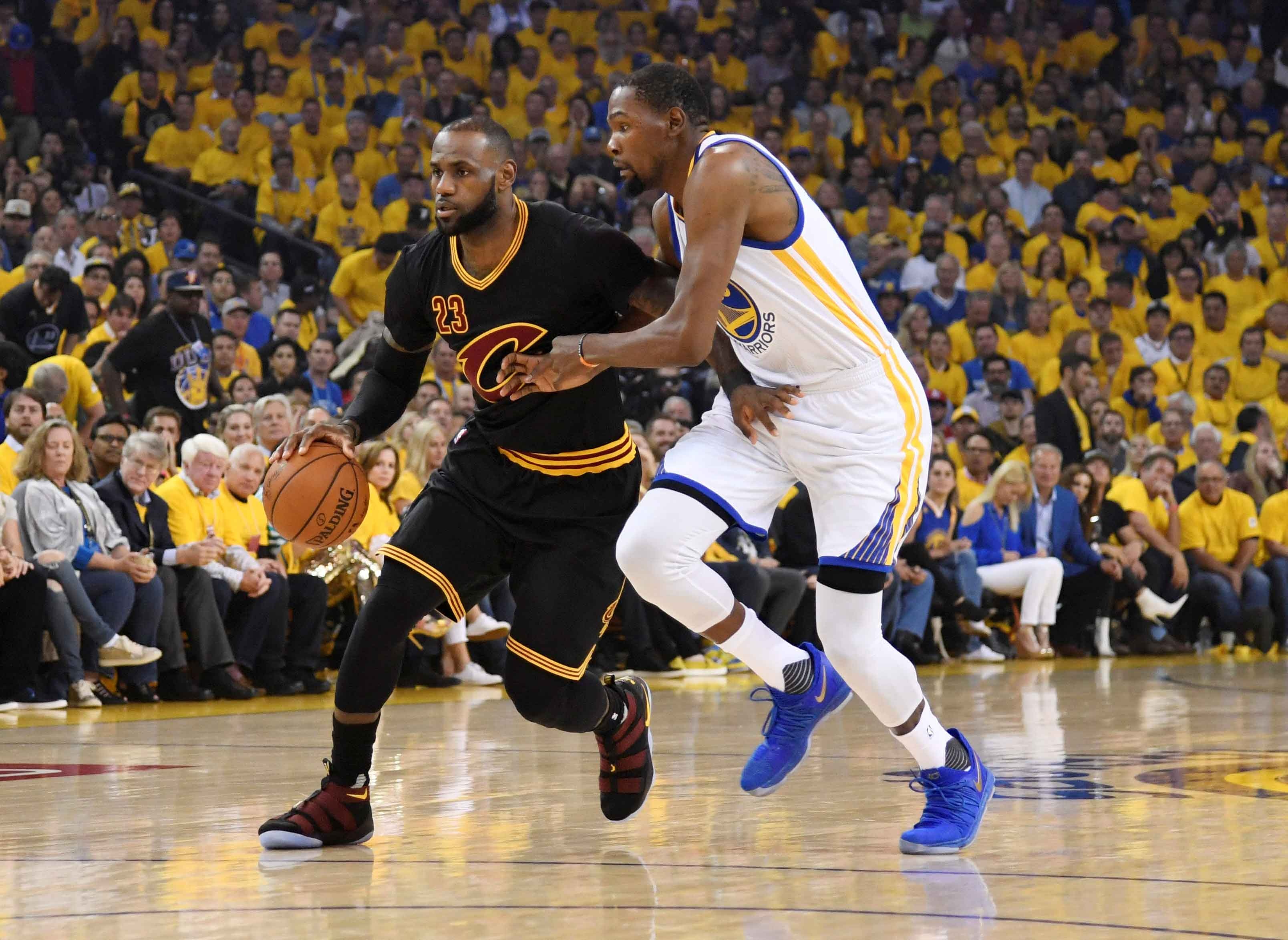 Warriors vo dich NBA anh 4