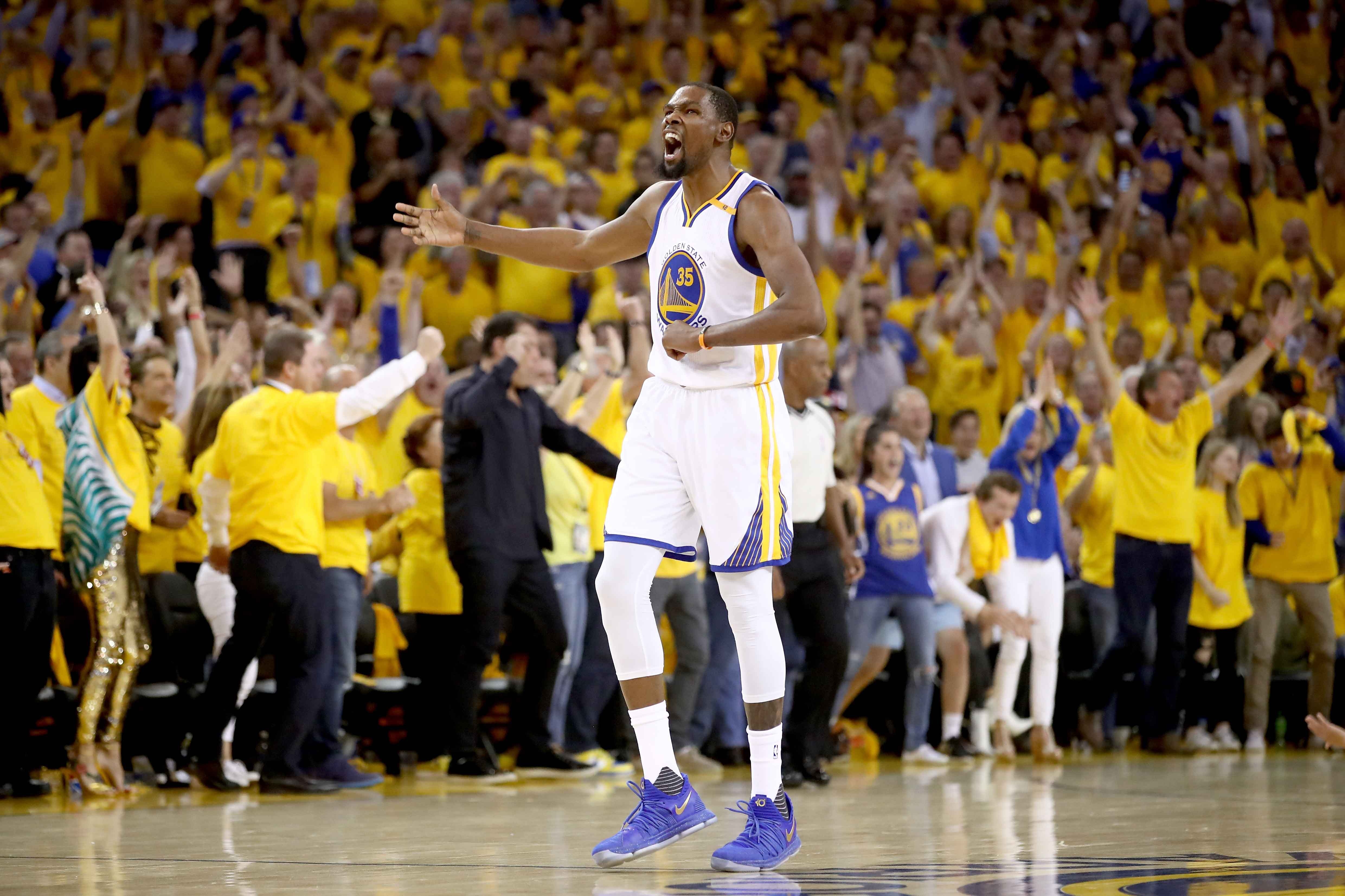 Warriors vo dich NBA anh 8