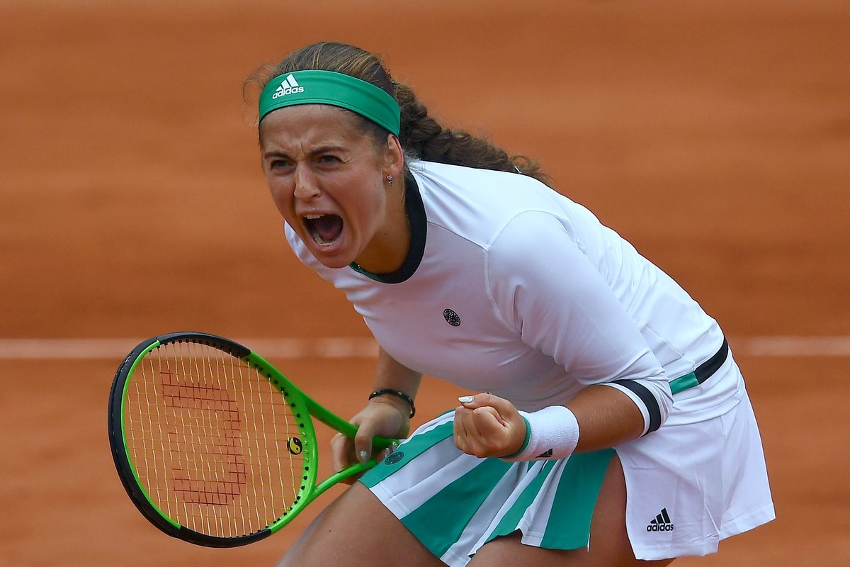 Nu hoang moi cua Roland Garros anh 8