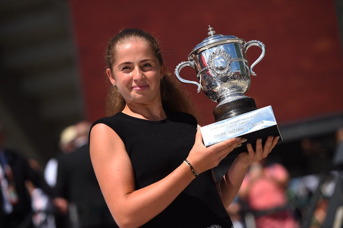 Nu hoang moi cua Roland Garros anh 5