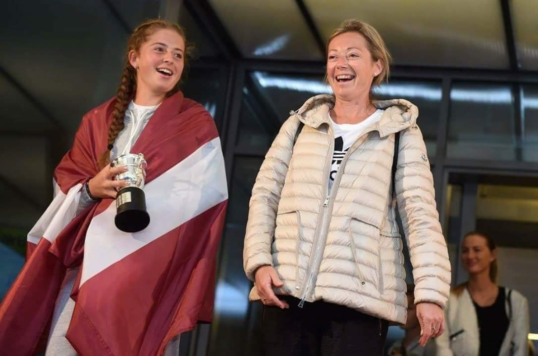 Nu hoang moi cua Roland Garros anh 4