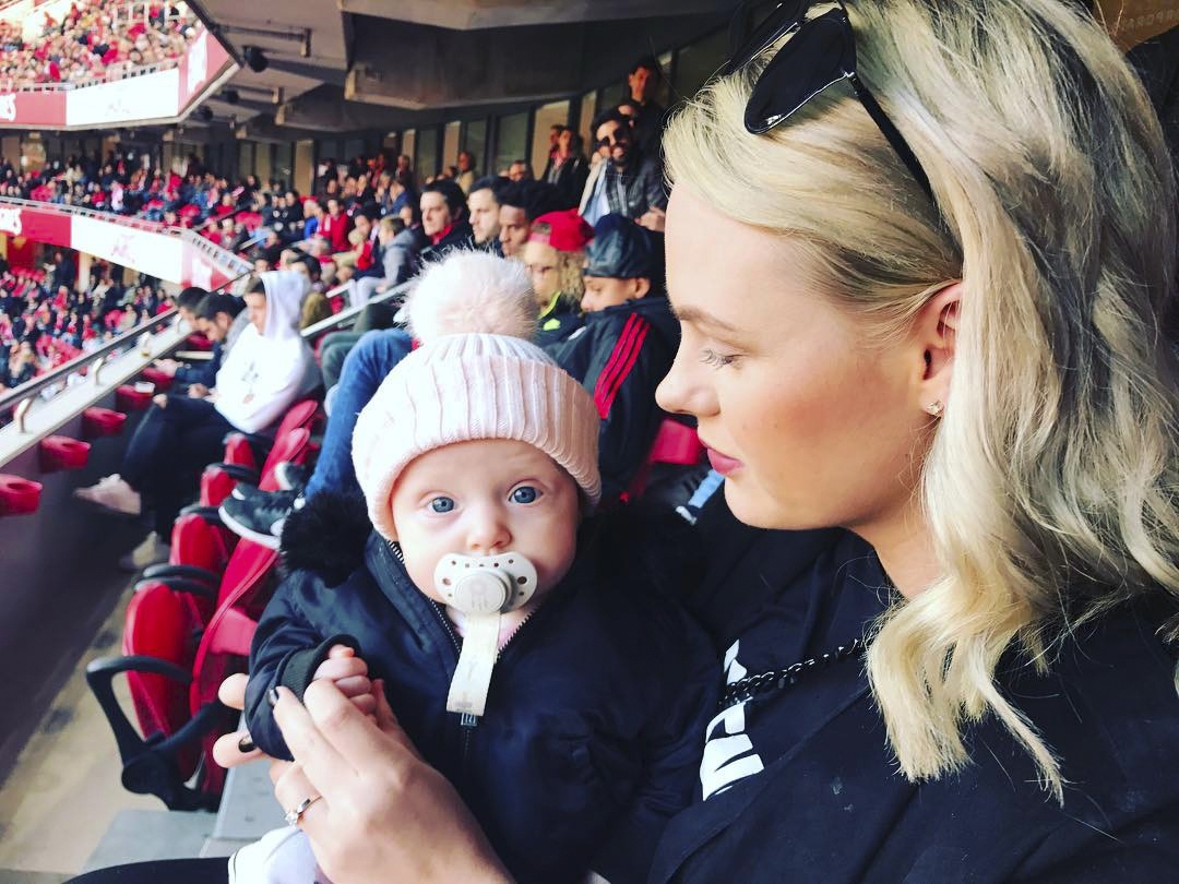 tân binh WAG vừa cập bến MU ảnh 5 tan binh WAG vua cap ben MU anh 5