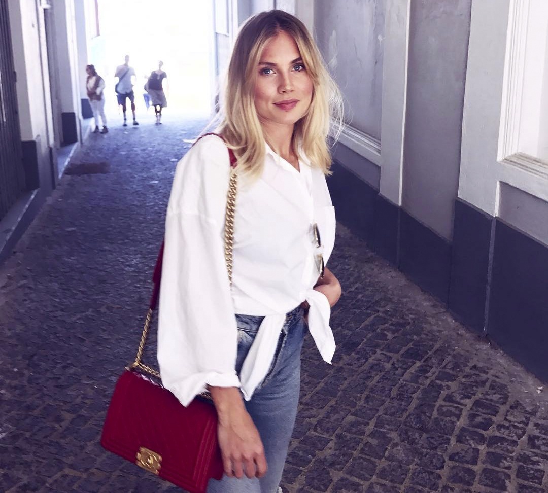 tân binh WAG vừa cập bến MU ảnh 7 tan binh WAG vua cap ben MU anh 7