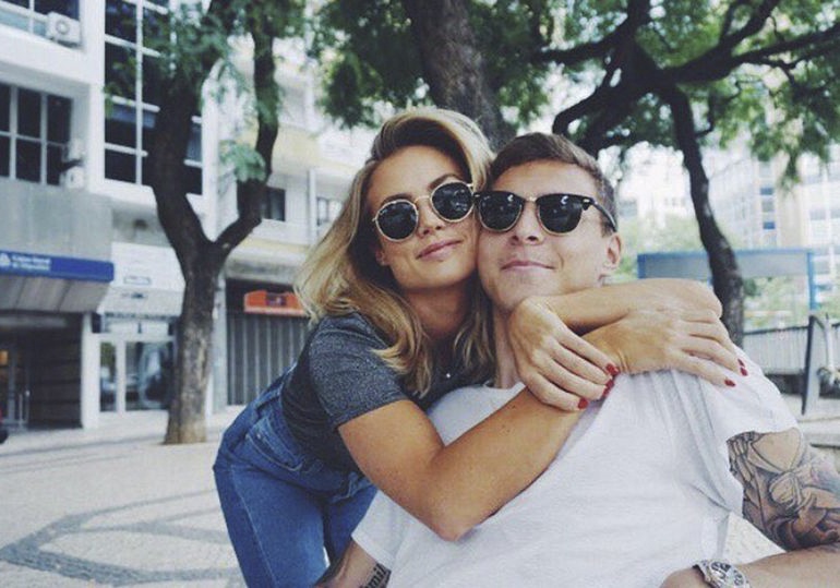 tân binh WAG vừa cập bến MU ảnh 3 tan binh WAG vua cap ben MU anh 3