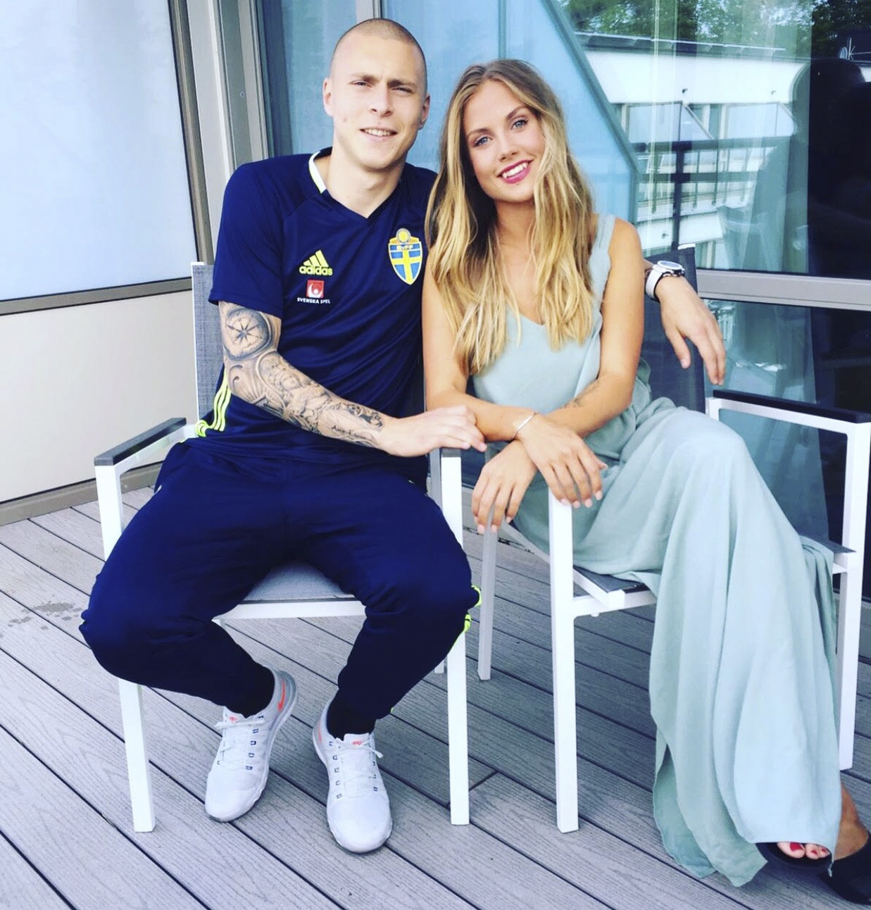 tân binh WAG vừa cập bến MU ảnh 2 tan binh WAG vua cap ben MU anh 2