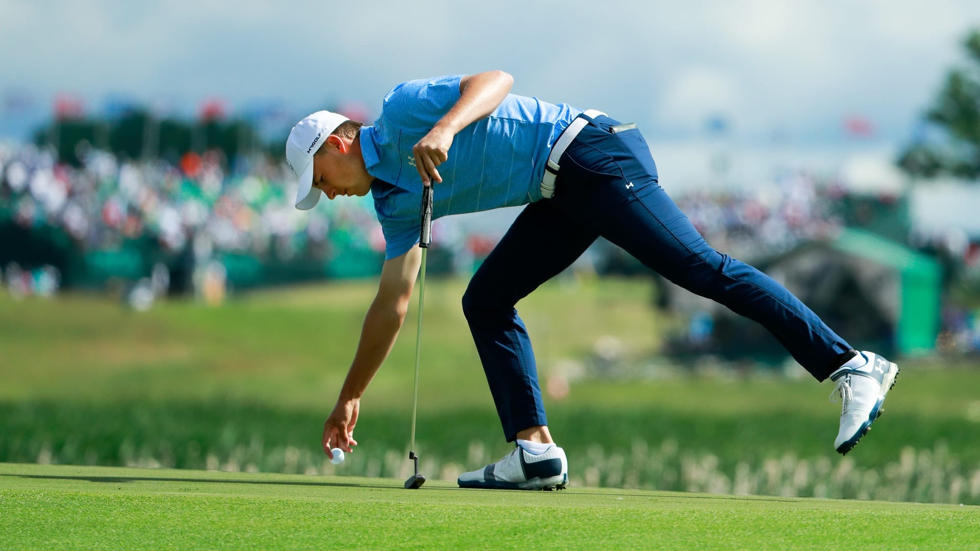 Koepka vo dich US Open anh 13