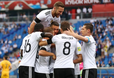 Australia vs Duc (2-3): Ruot duoi hap dan hinh anh