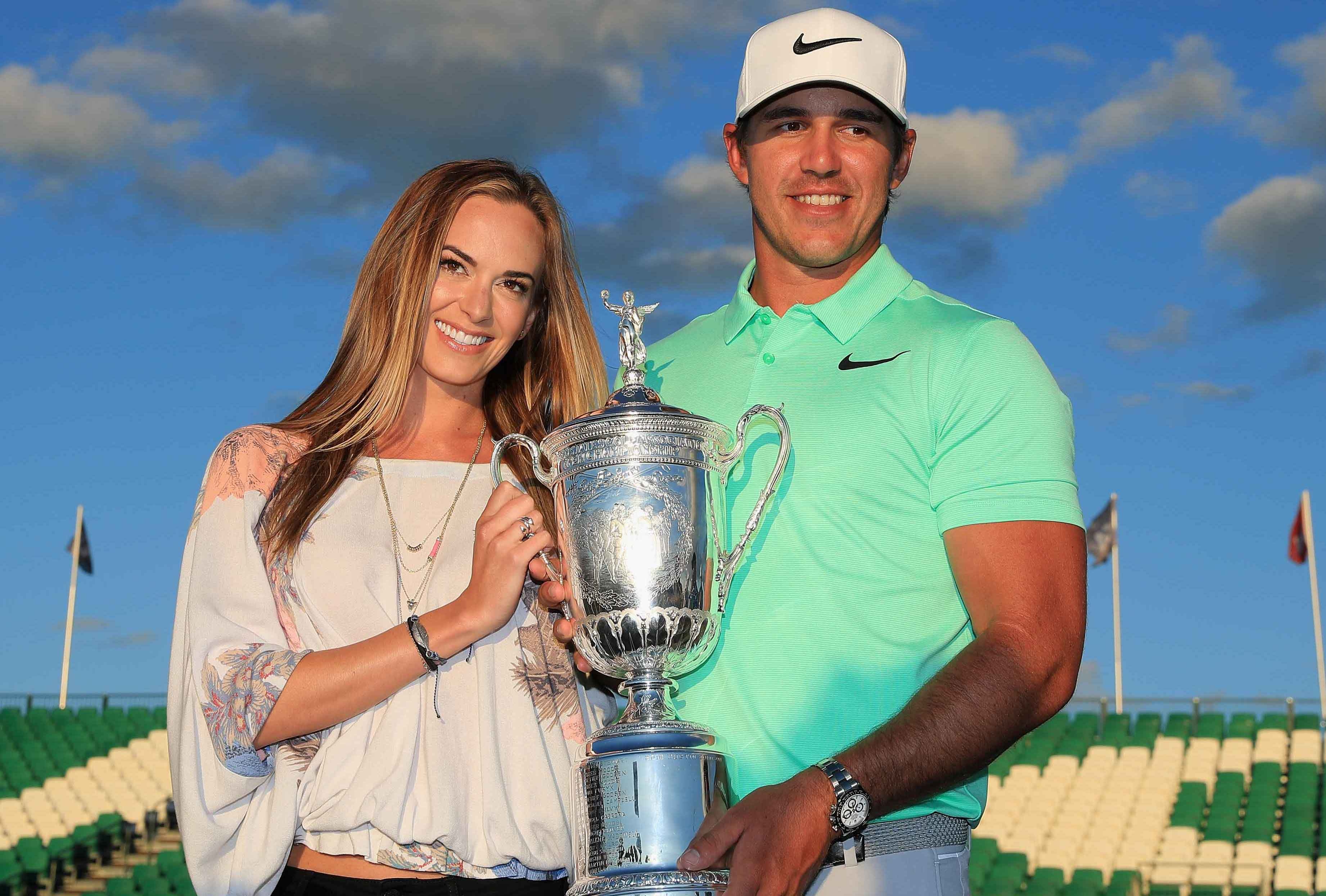 San bang ky luc cua Rory McIlroy, Koepka vo dich US Open hinh anh