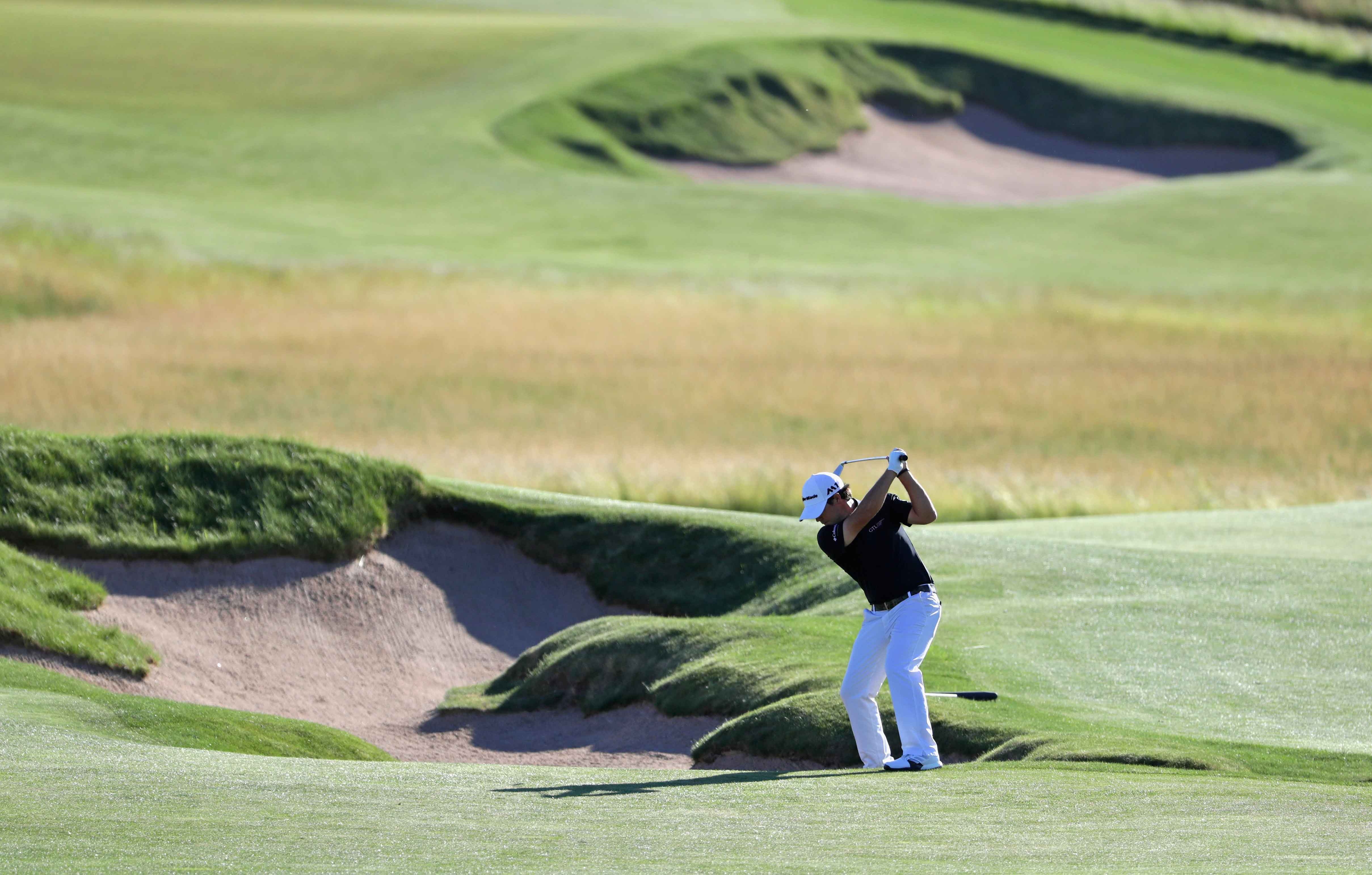 Koepka vo dich US Open anh 11