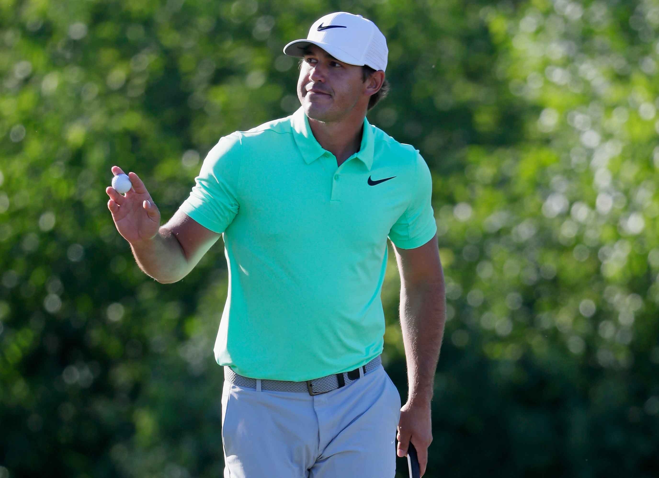 Koepka vo dich US Open anh 1