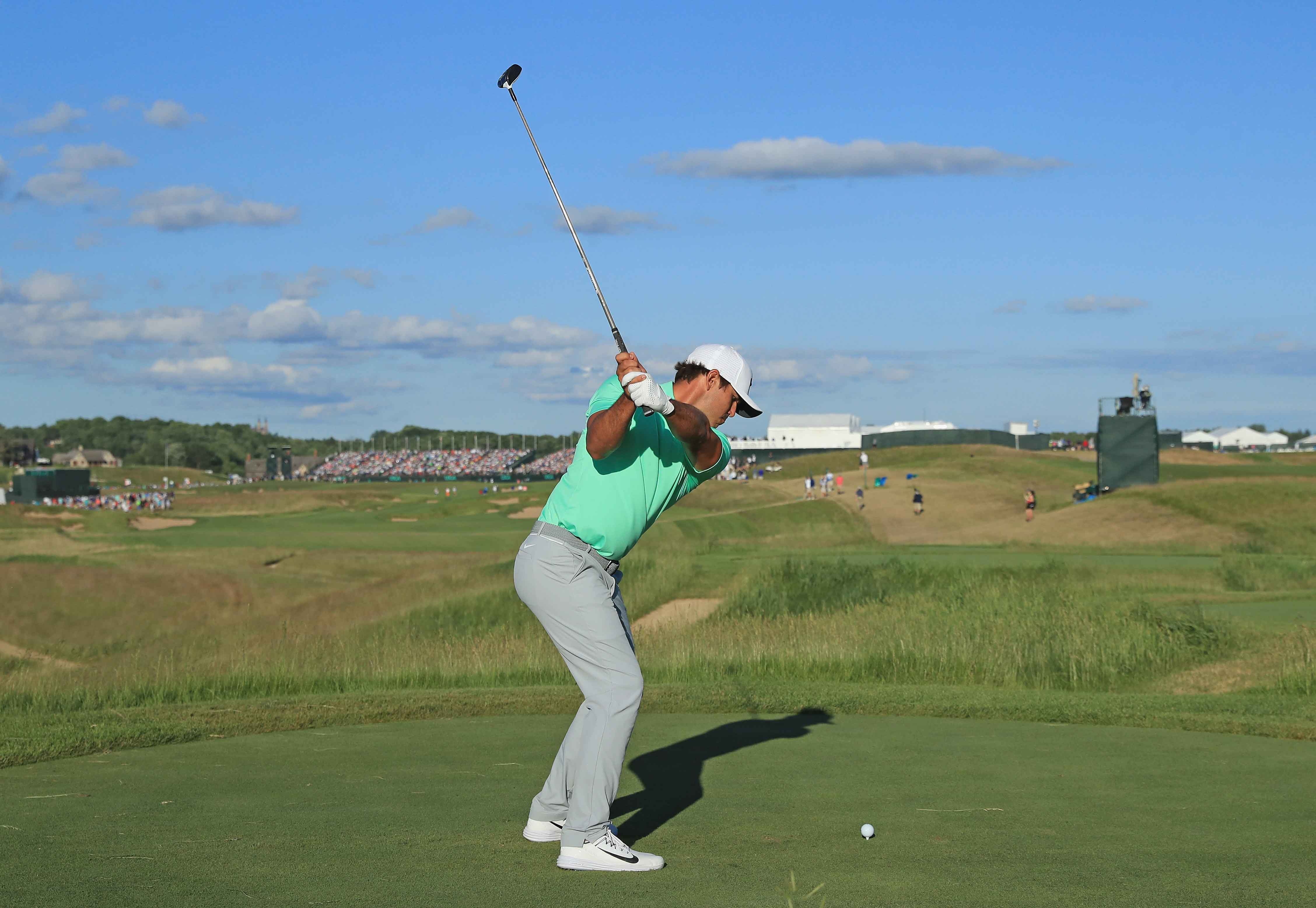 Koepka vo dich US Open anh 2