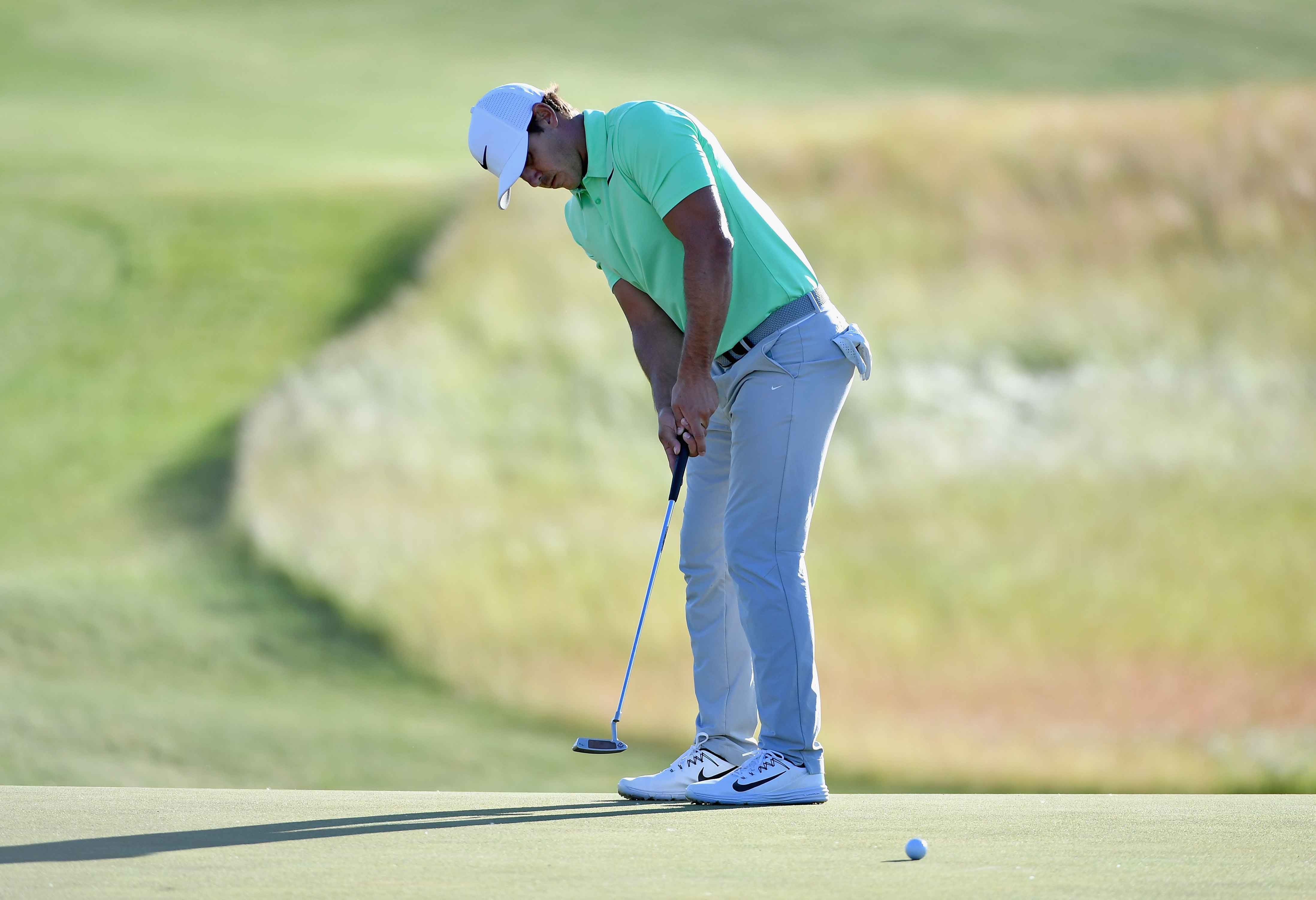 Koepka vo dich US Open anh 4