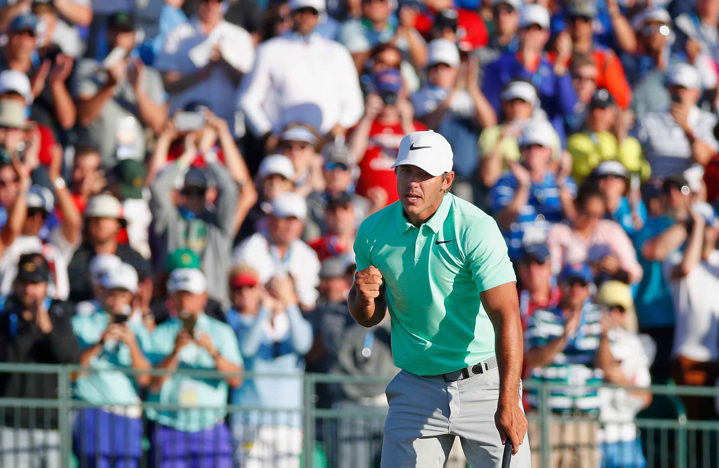 Koepka vo dich US Open anh 5