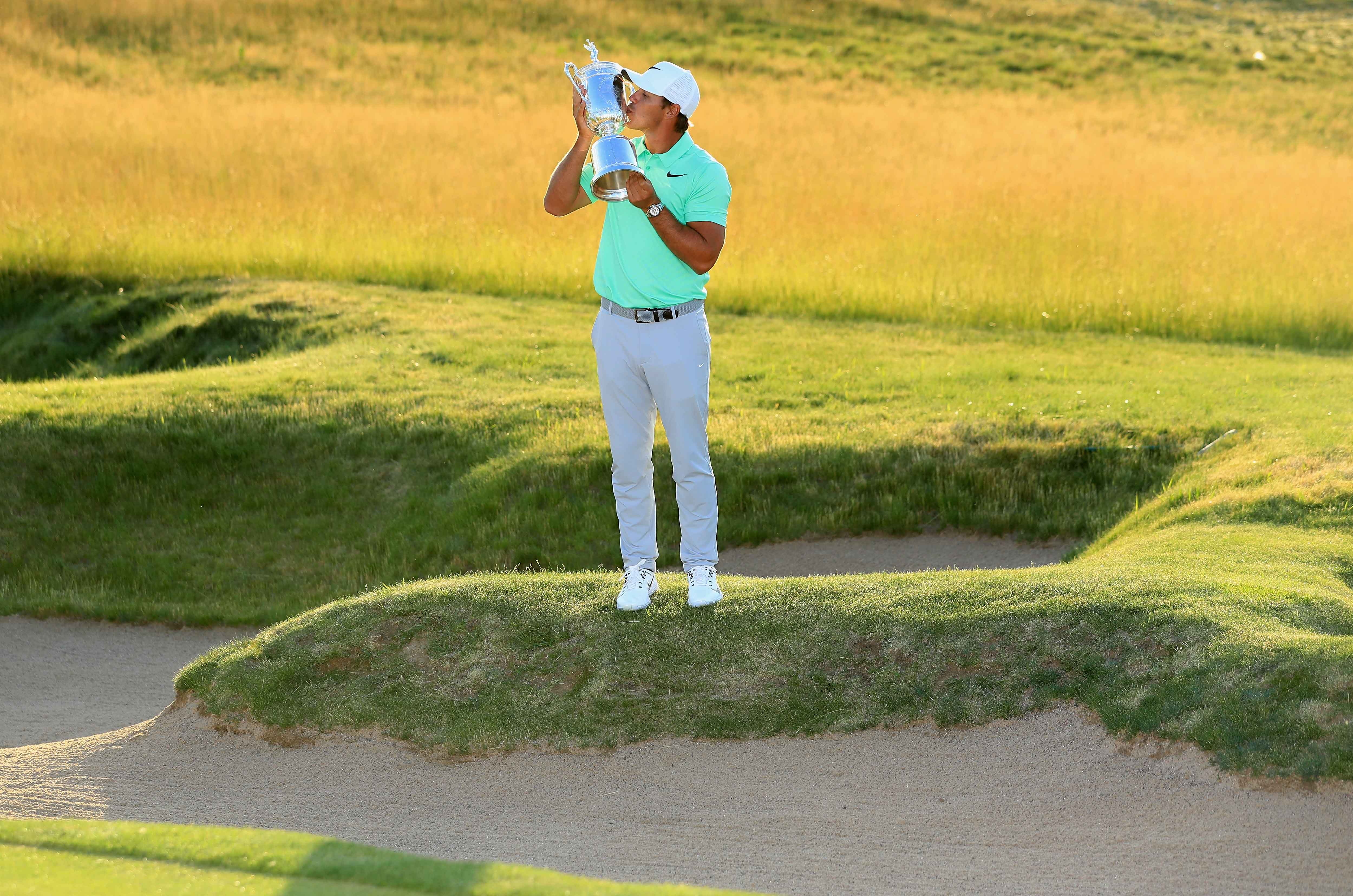 Koepka vo dich US Open anh 8