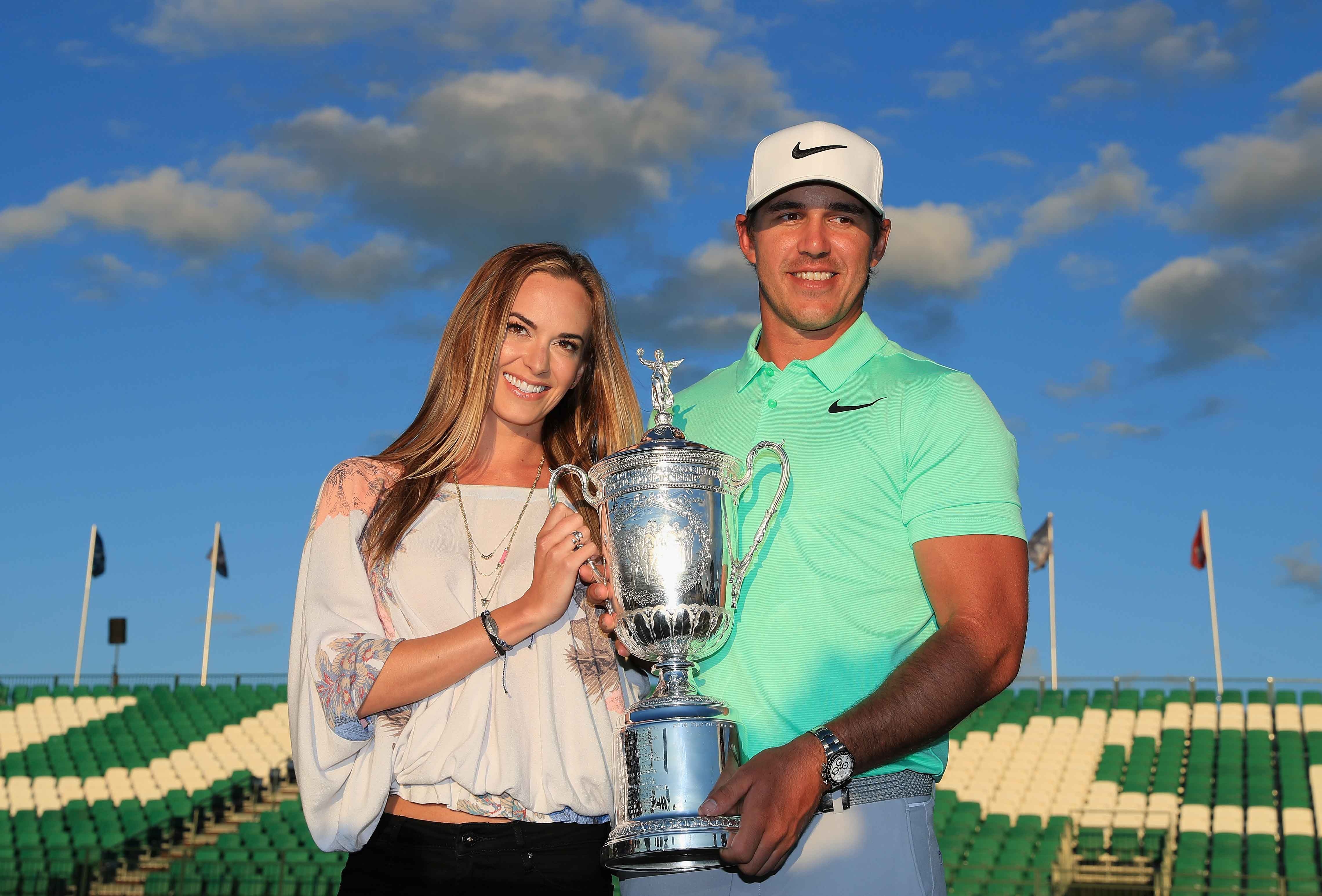 Koepka vo dich US Open anh 9