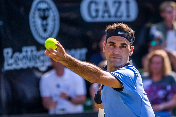 Federer đạt cột mốc 1.100 trận thắng ảnh 1 Federer dat cot moc 1.100 tran thang anh 1